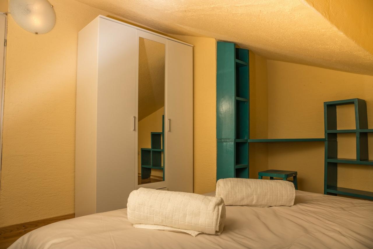 Car Apartments 茨里克韦尼察 外观 照片